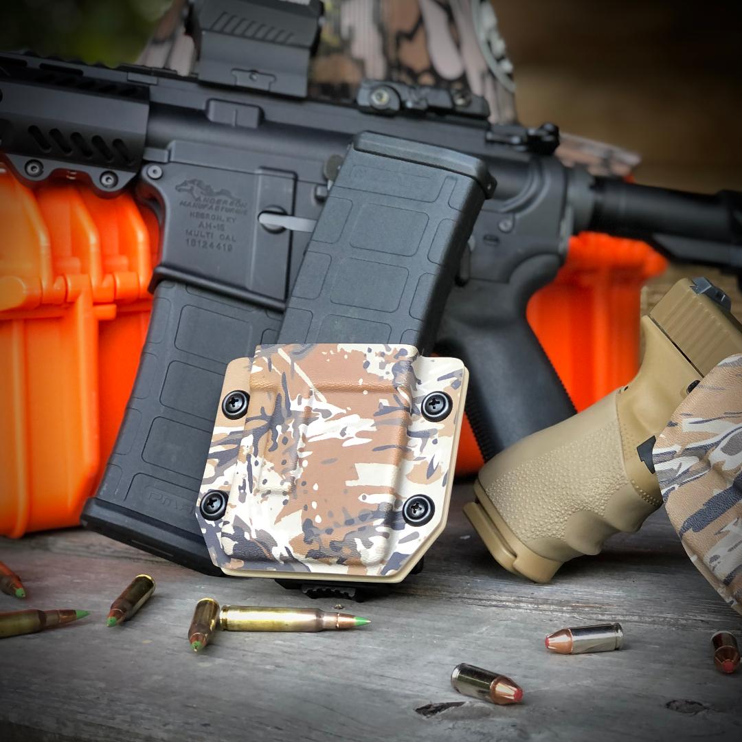 Ar 15 outlet mag holster